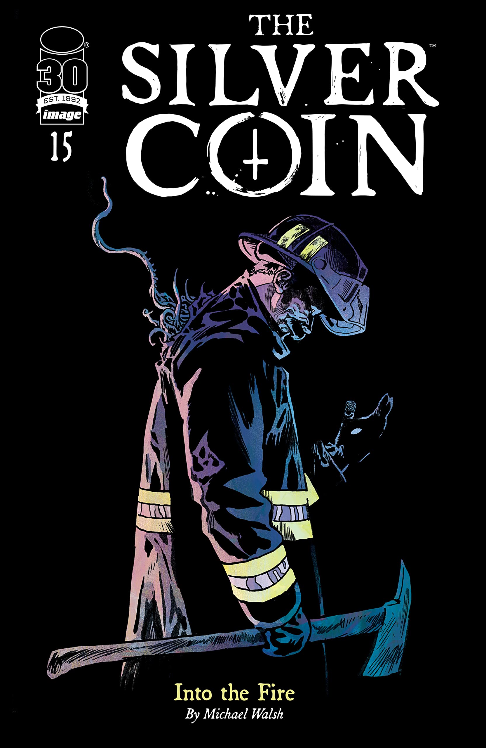 The Silver Coin #15