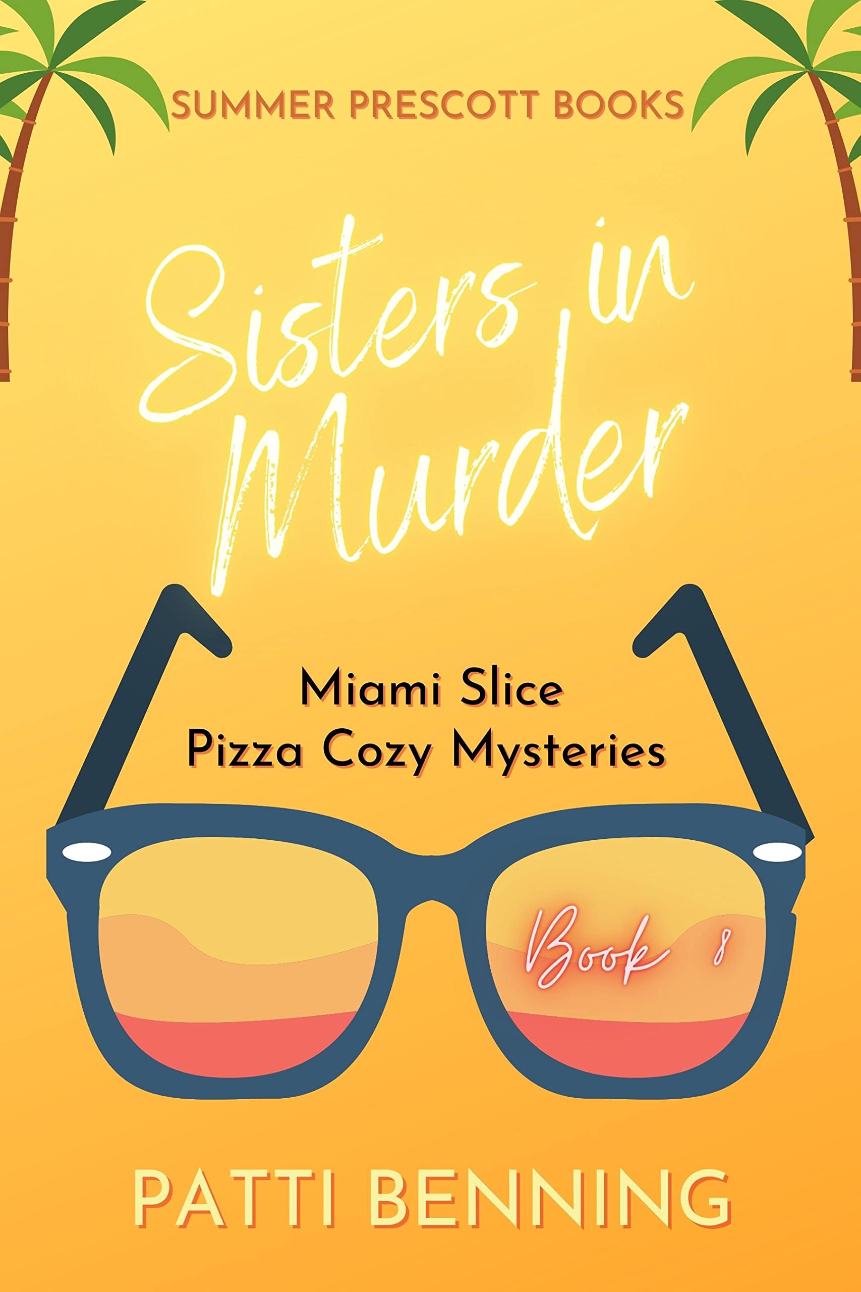 Sisters in Murder book cover