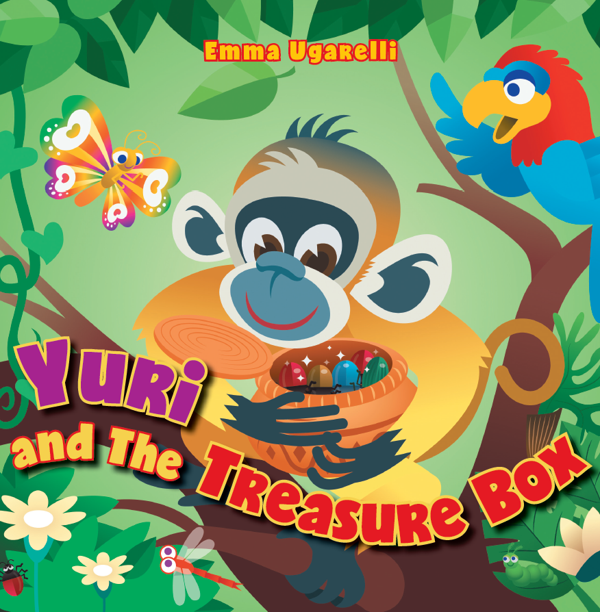 Yuri and the Treasure Box