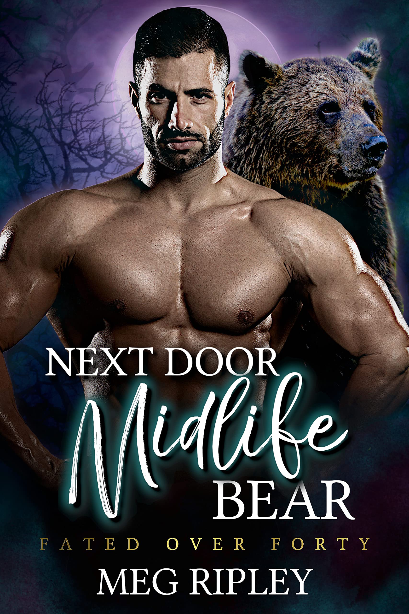 Next Door Midlife Bear book cover