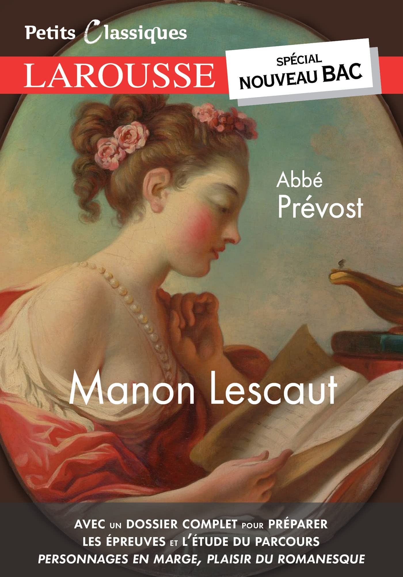 Manon Lescaut BAC (Petits Classiques Larousse) by Various | Goodreads