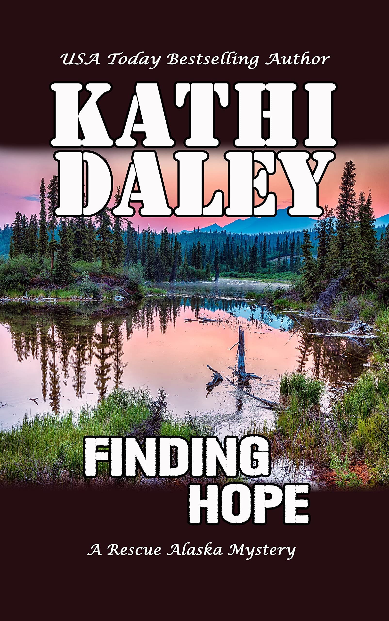 Finding Hope book cover