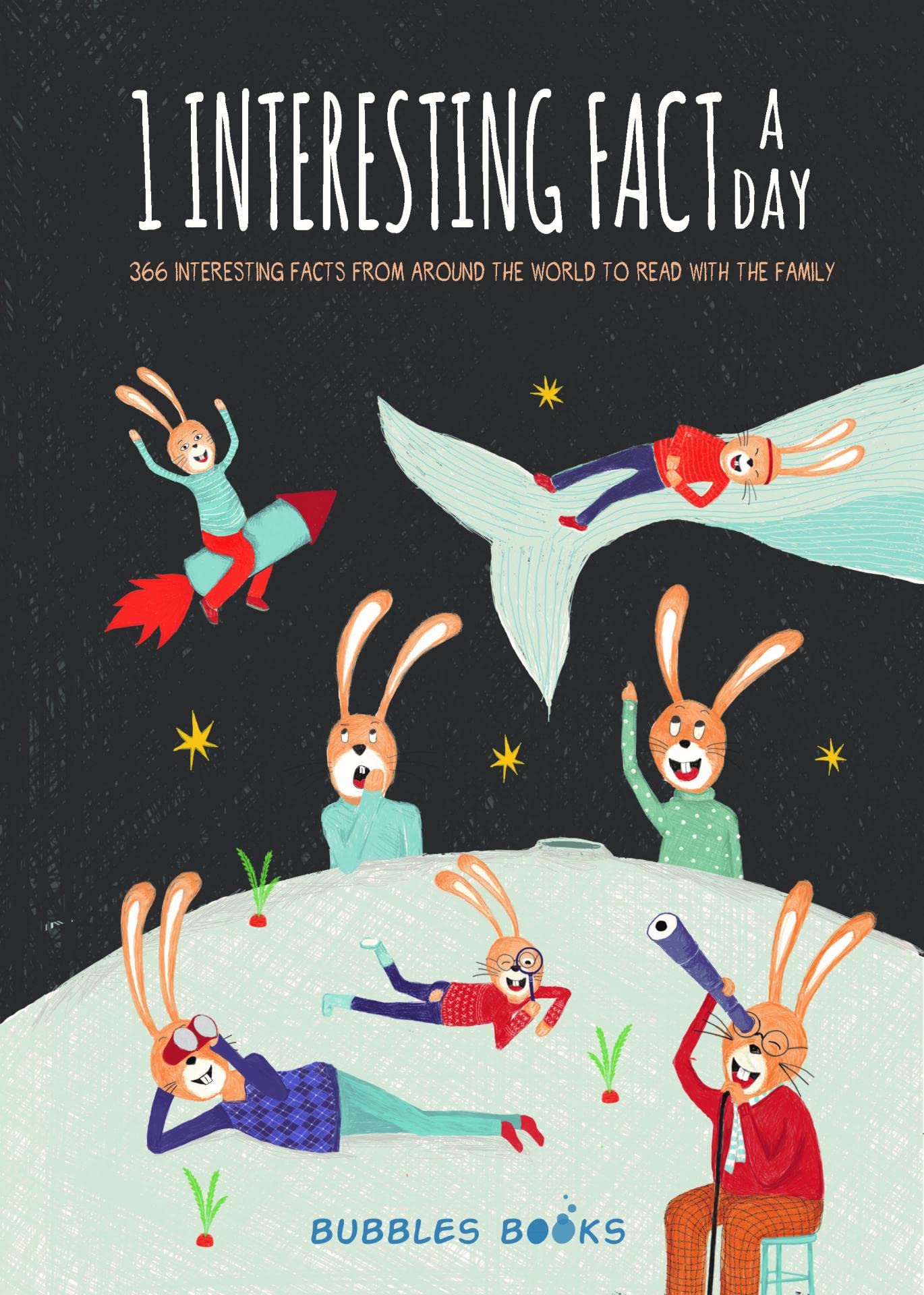 1 Interesting Fact A Day 366 Interesting Facts From Around The World