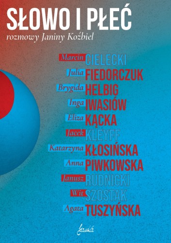 Słowo i płeć book cover