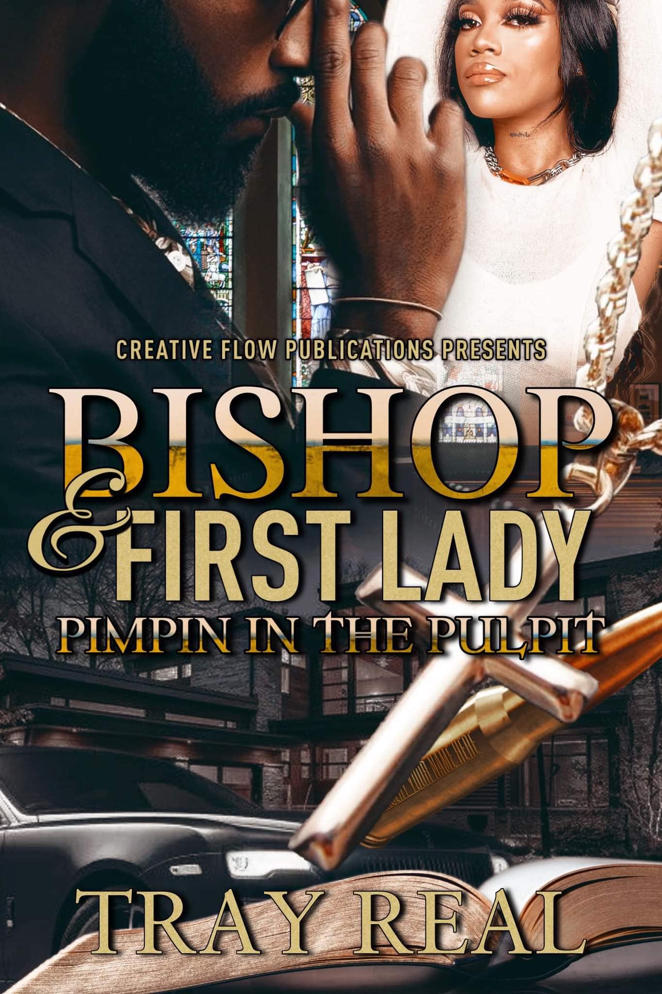 Bishop & First Lady: Pimpin' in The Pulpit