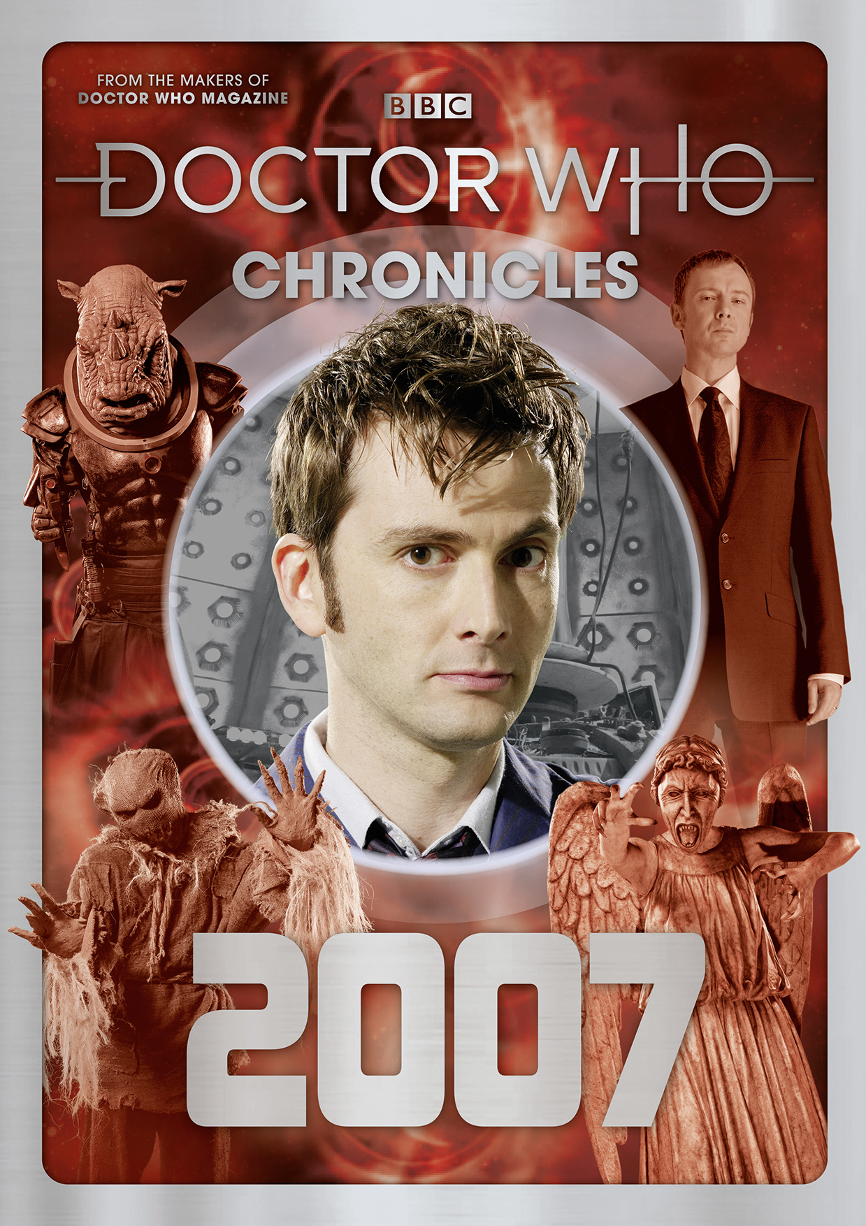 Doctor Who: Chronicles: 2007