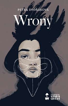Wrony book cover