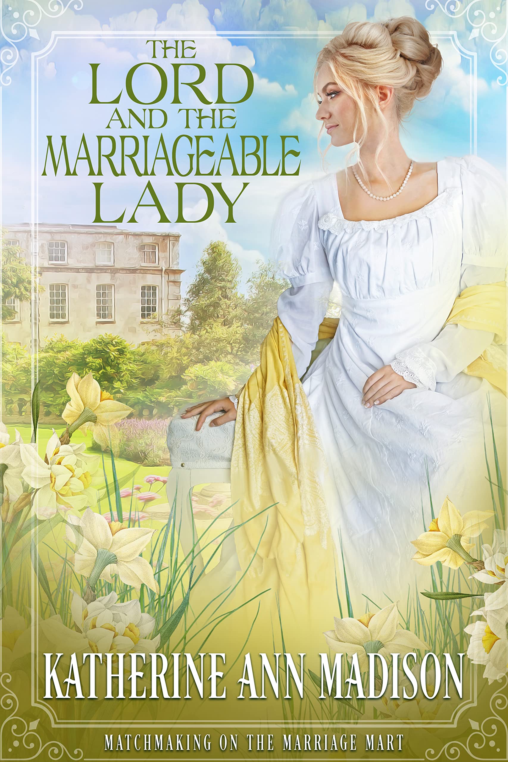 The Lord and the Marriageable Lady book cover