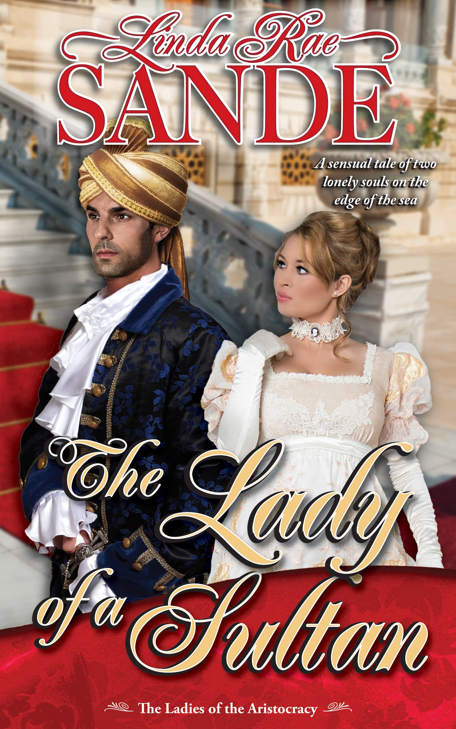 The Ladies of the Aristocracy book cover 2