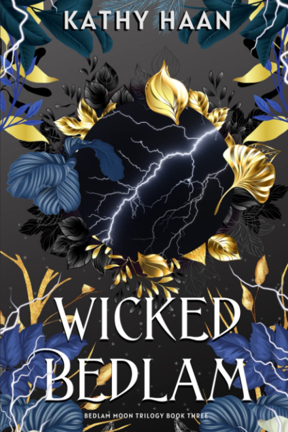 Wicked Bedlam book cover