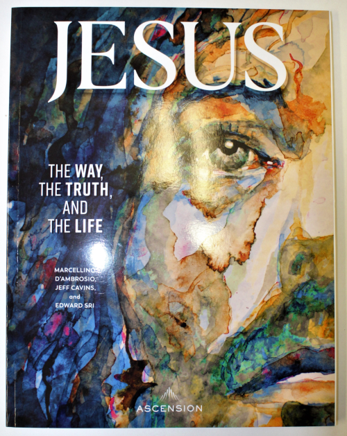 Jesus: The Way the Truth and the Life Workbook