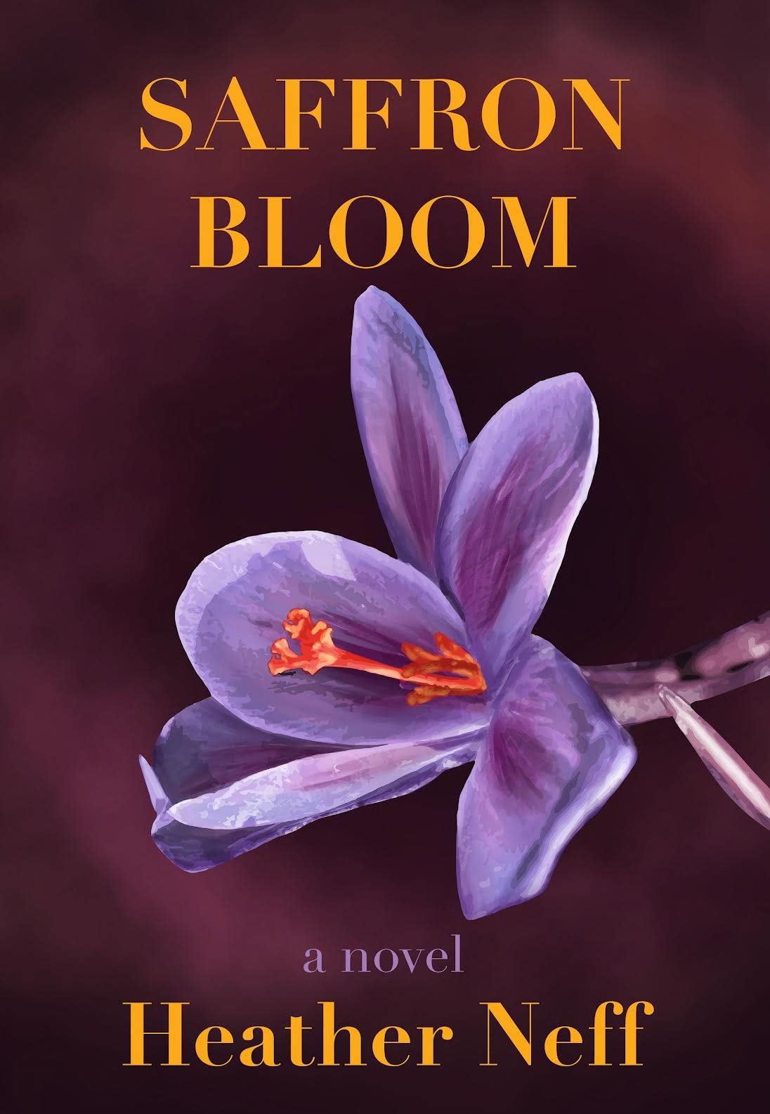 Saffron Bloom by Heather Neff Goodreads