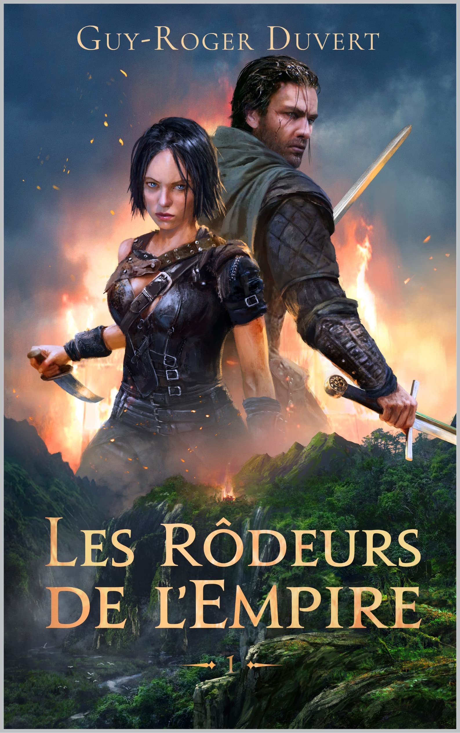 Les Rôdeurs de l'Empire