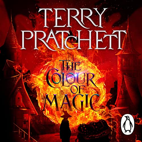 The Color of Magic (Discworld, #1; Rincewind, #1)