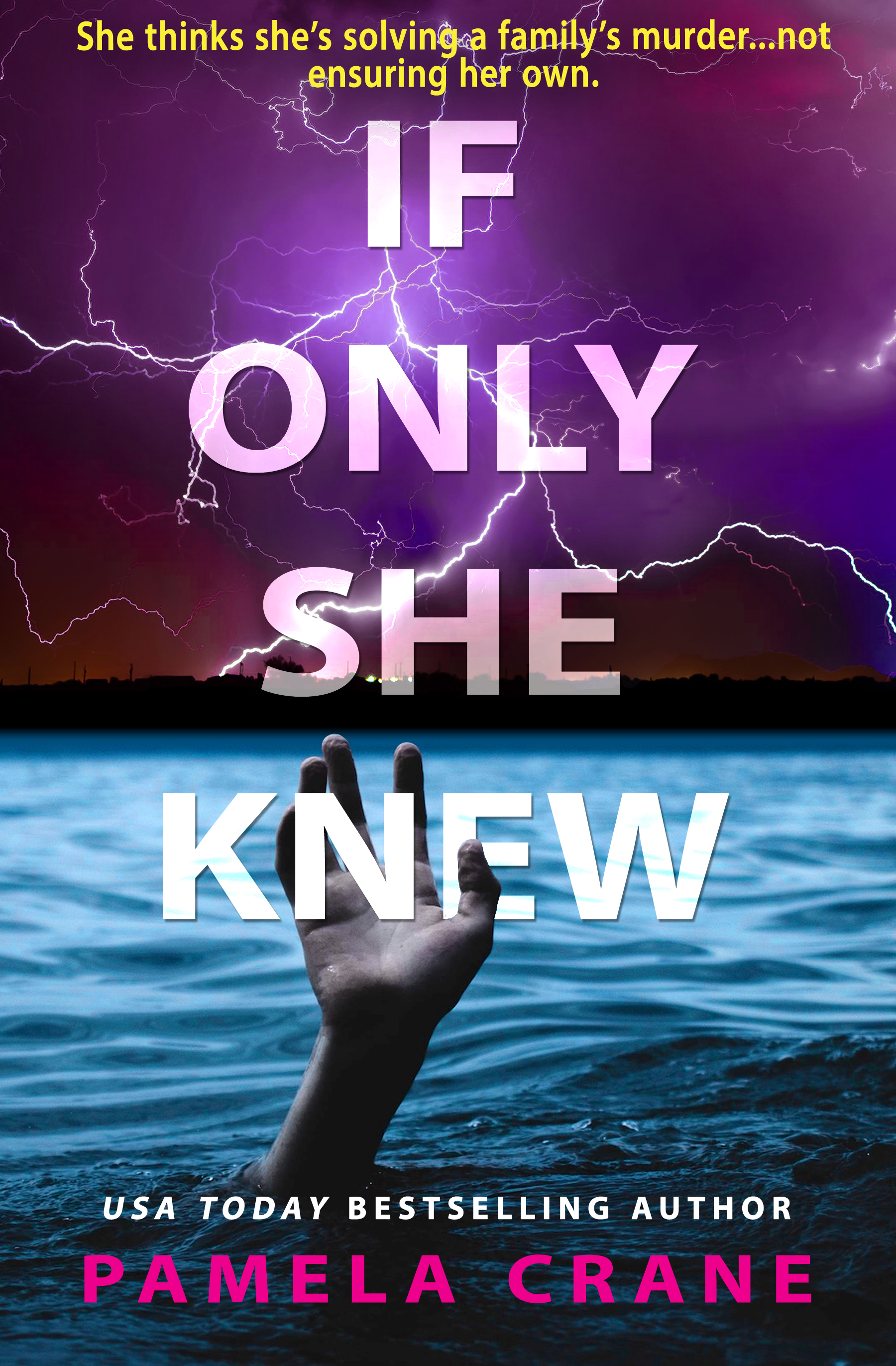 If Only She Knew book cover