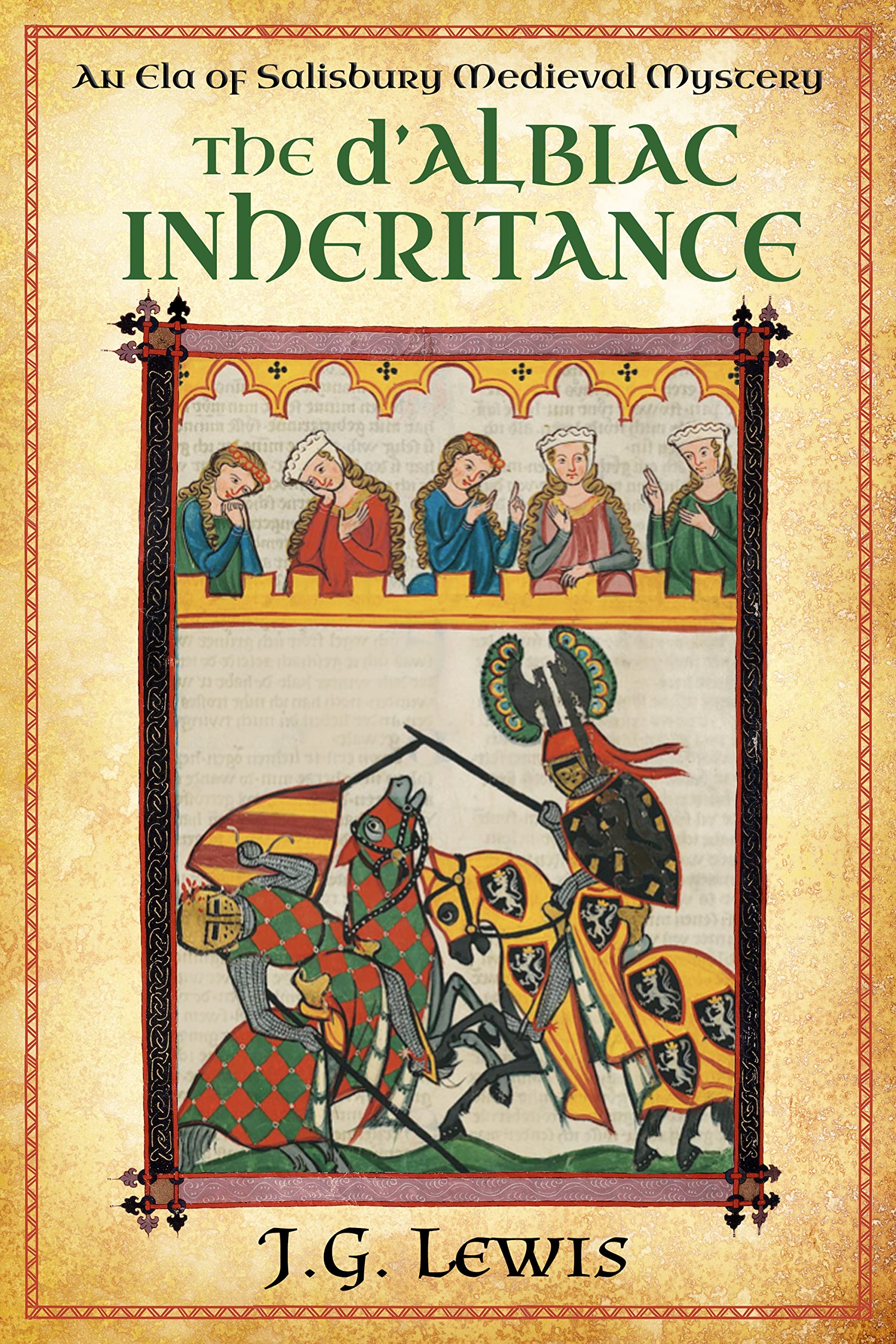 The d'Albiac Inheritance