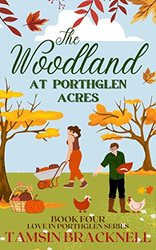 The Woodland at Porthglen Acres