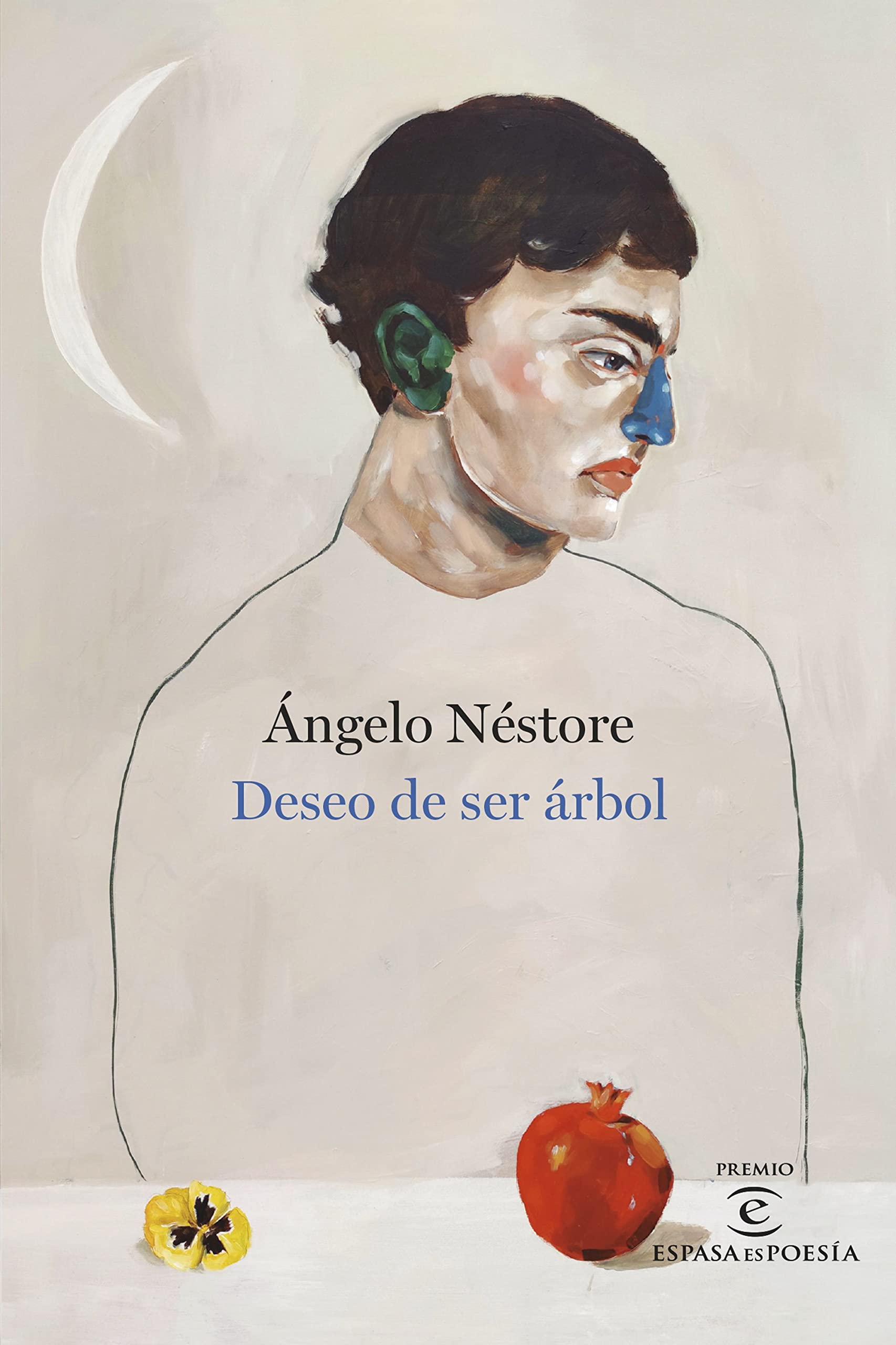 Deseo de ser árbol book cover