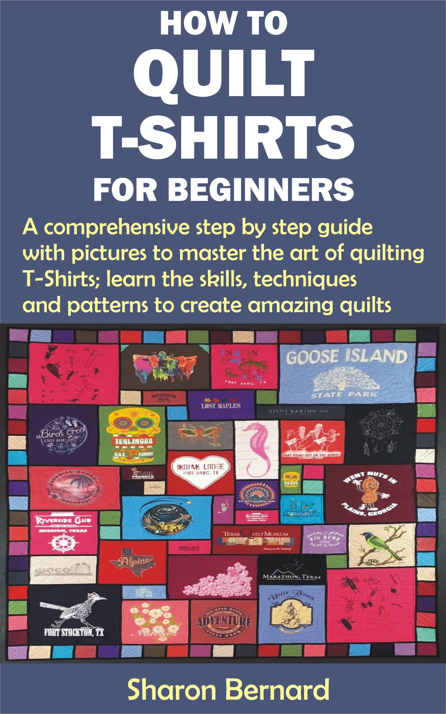 HOW TO QUILT TSHIRTS FOR BEGINNERS A comprehensive step by step guide