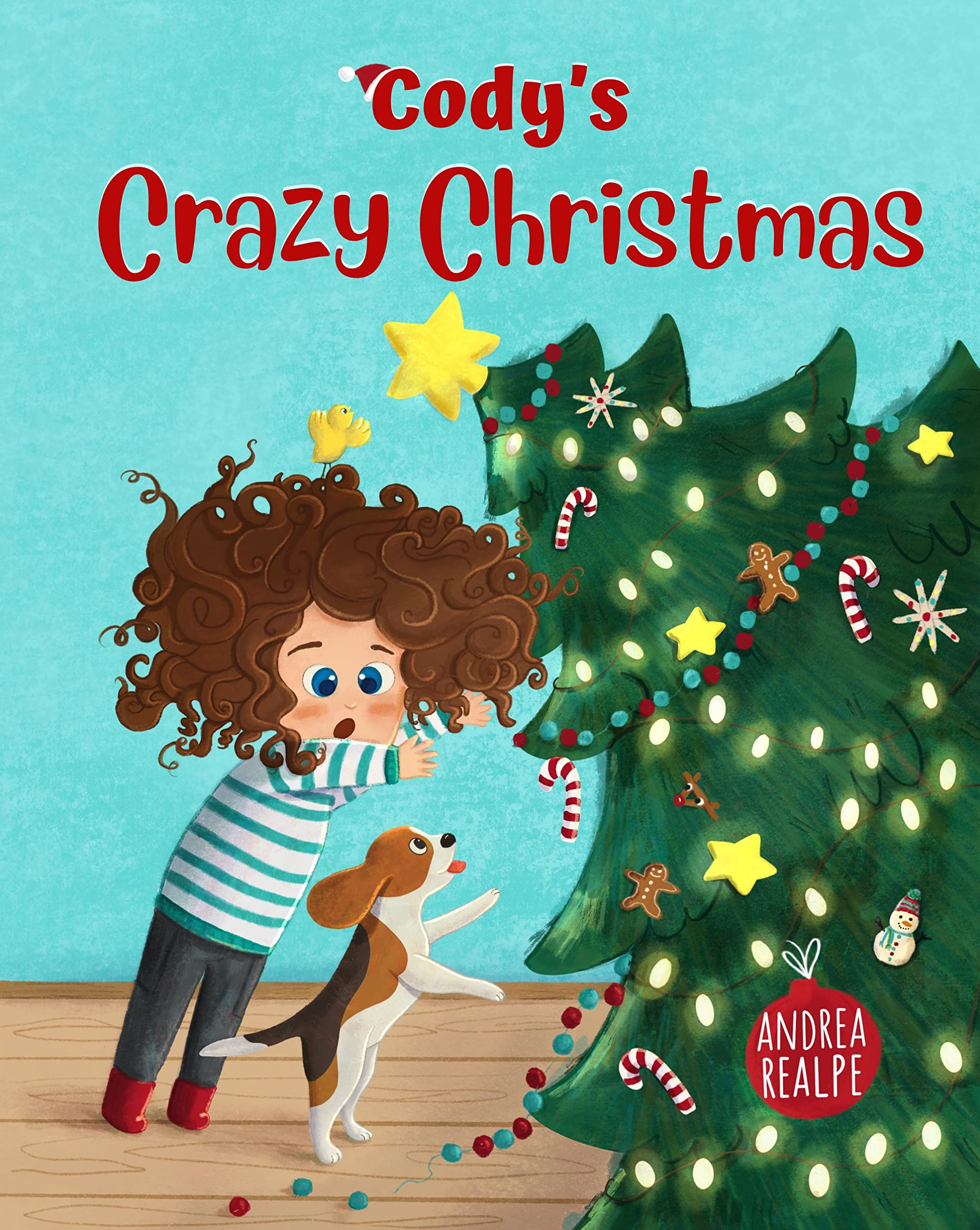 Cody's Crazy Christmas