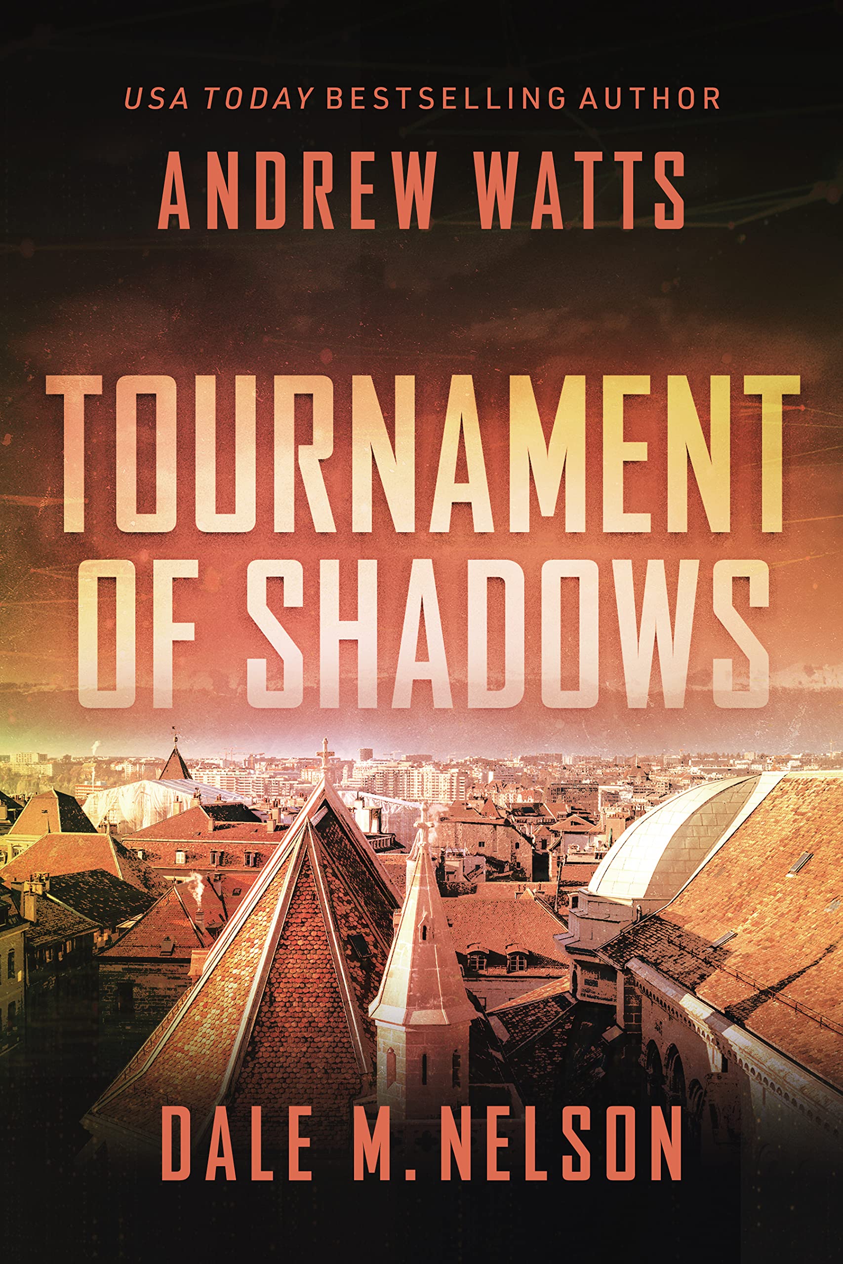 Tournament of Shadows book cover
