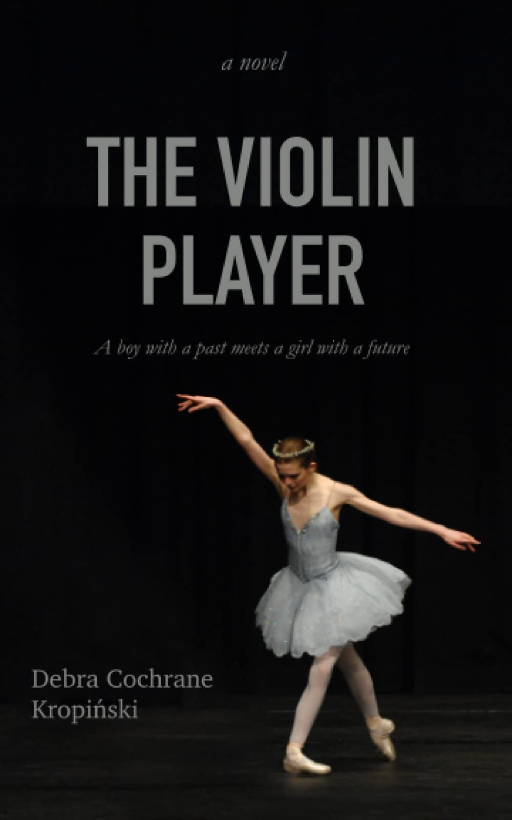 The Violin Player: A boy with a past meets a girl with a future. by ...