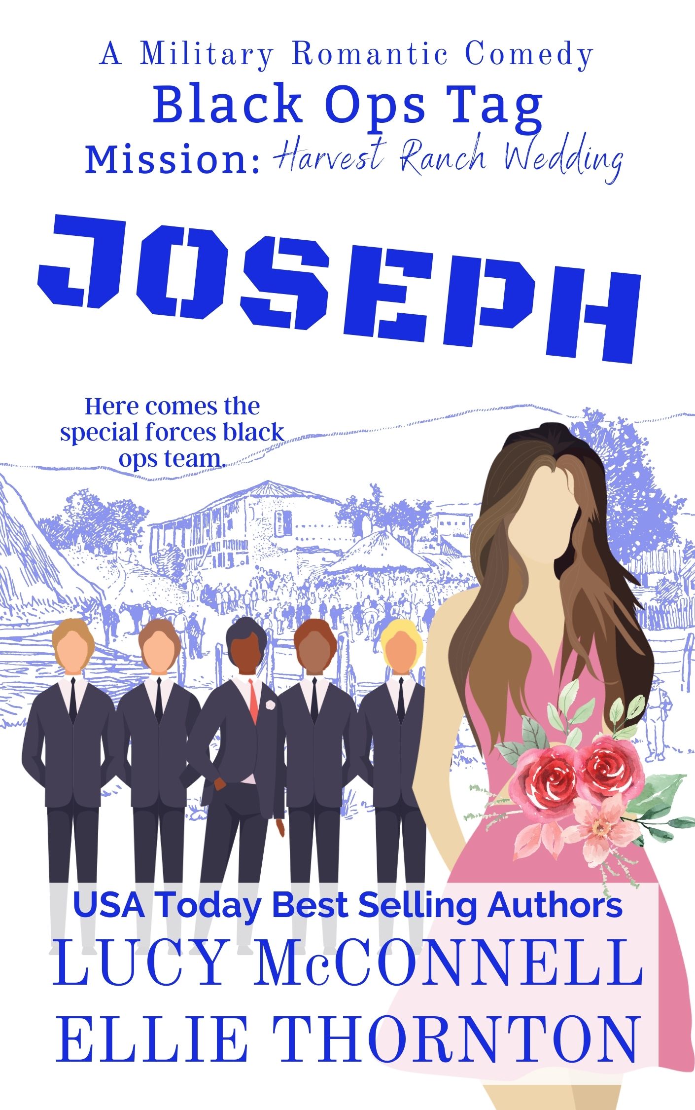 Joseph book cover
