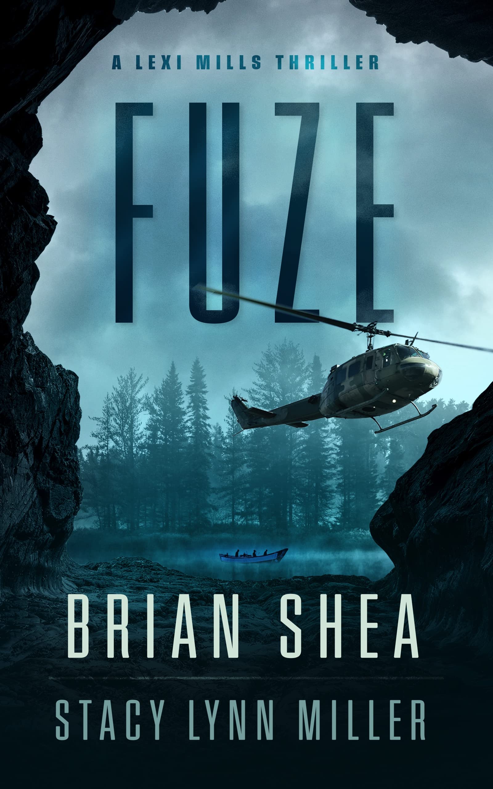Fuze book cover
