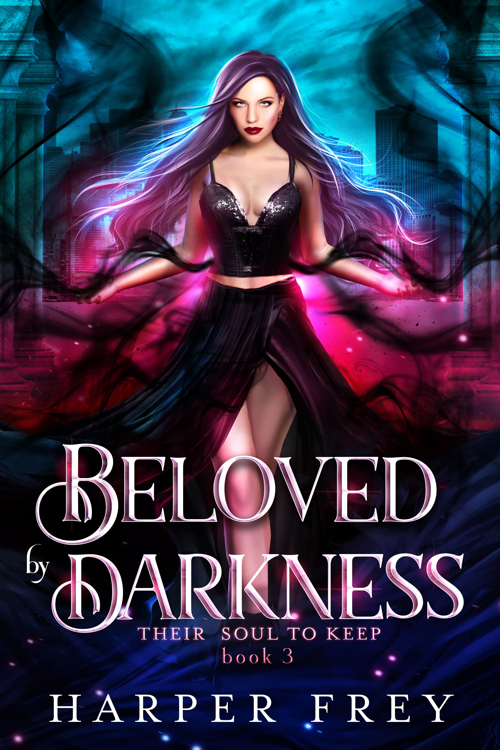 Beloved by Darkness book cover