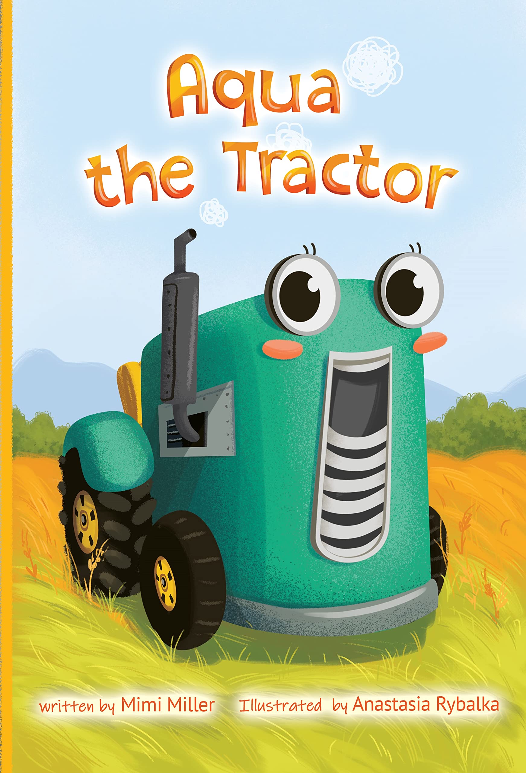 Aqua the Tractor
