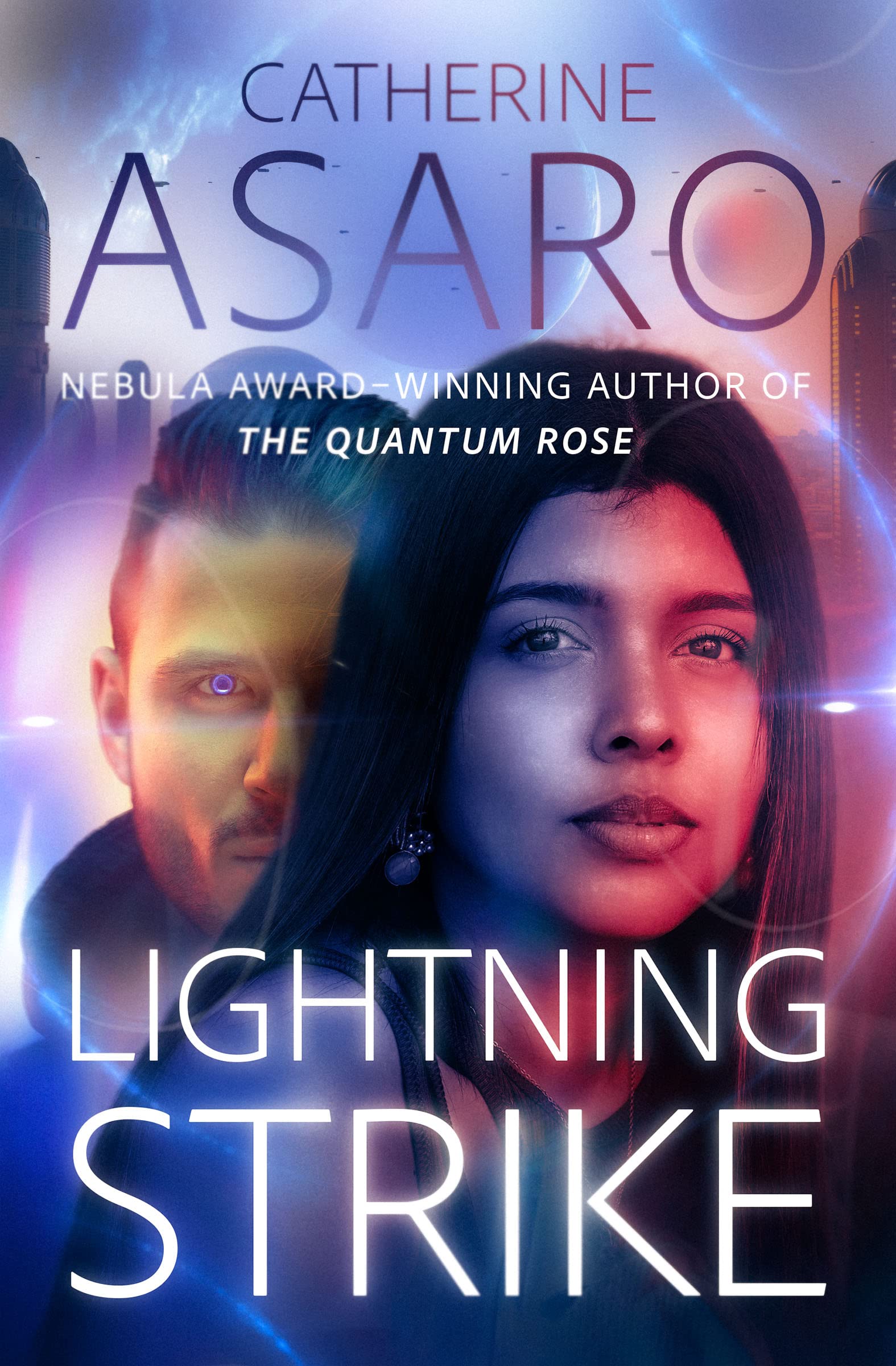Lightning Strike book cover