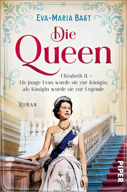 Die Queen: Elizabeth II. – Als junge Frau wurde sie zur Königin, als Königin wurde sie zur Legende