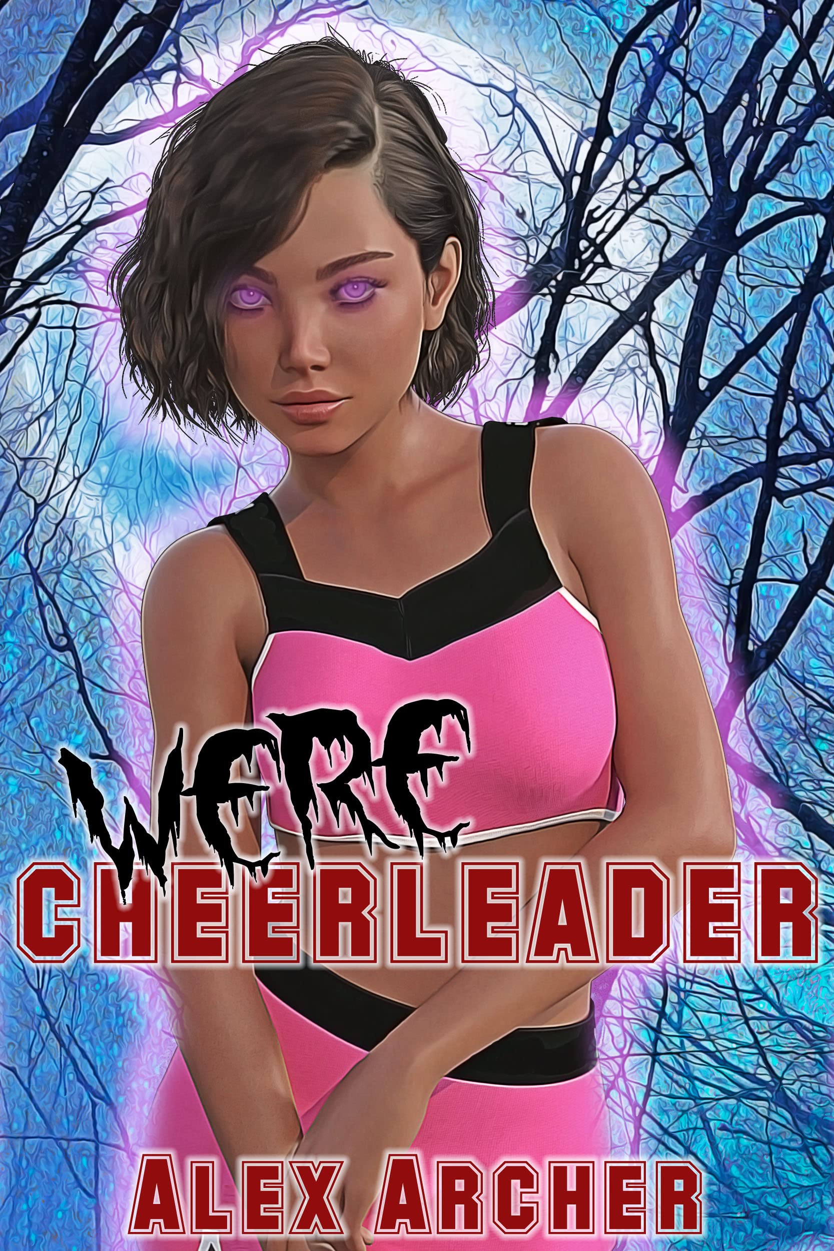 Werecheerleader: A Gender Swap Novel