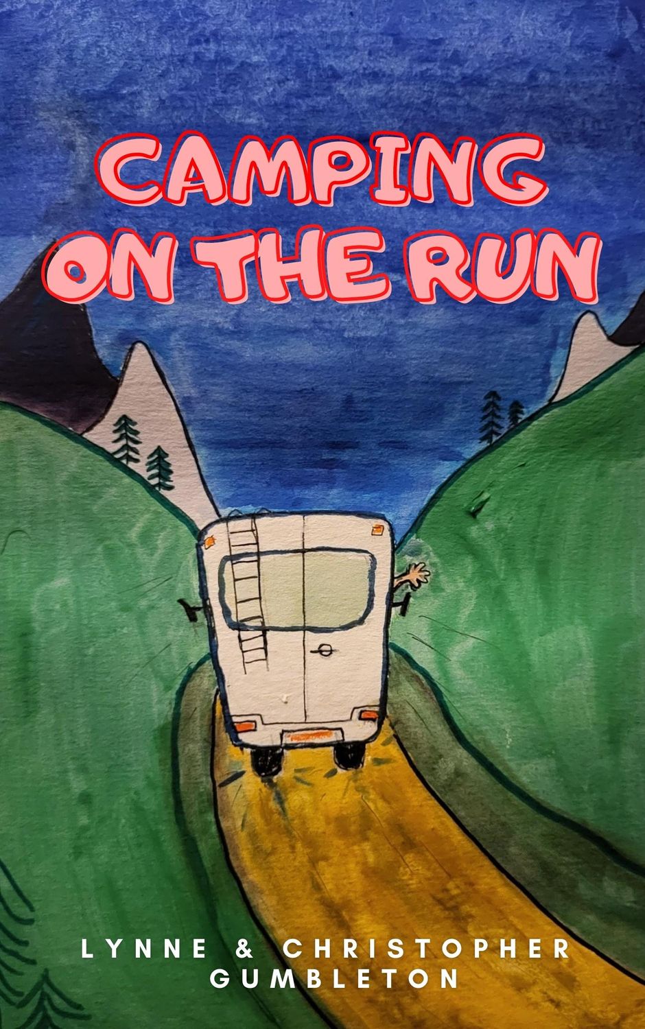 CAMPING ON THE RUN