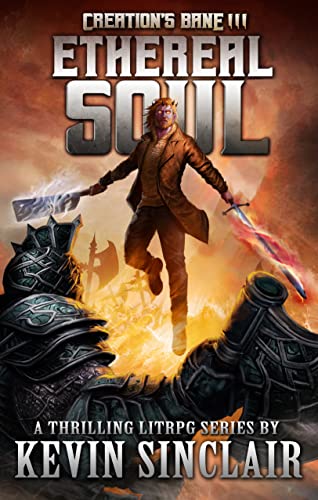 Ethereal Soul book cover