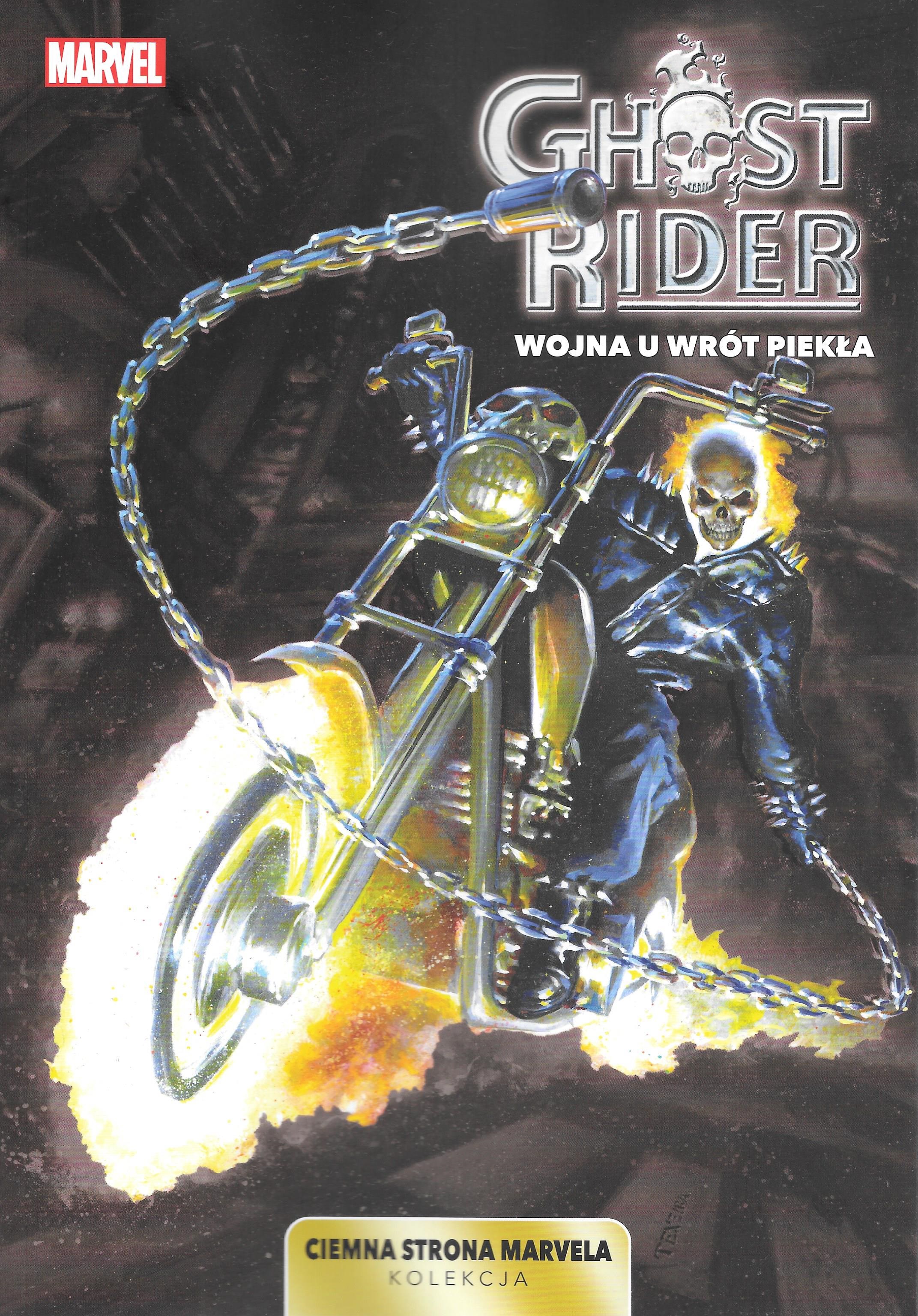 Ghost Rider: Wojna u wrót piekła