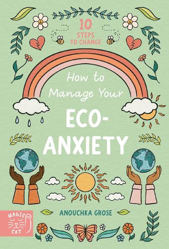 How to manage your eco-anxiety book cover