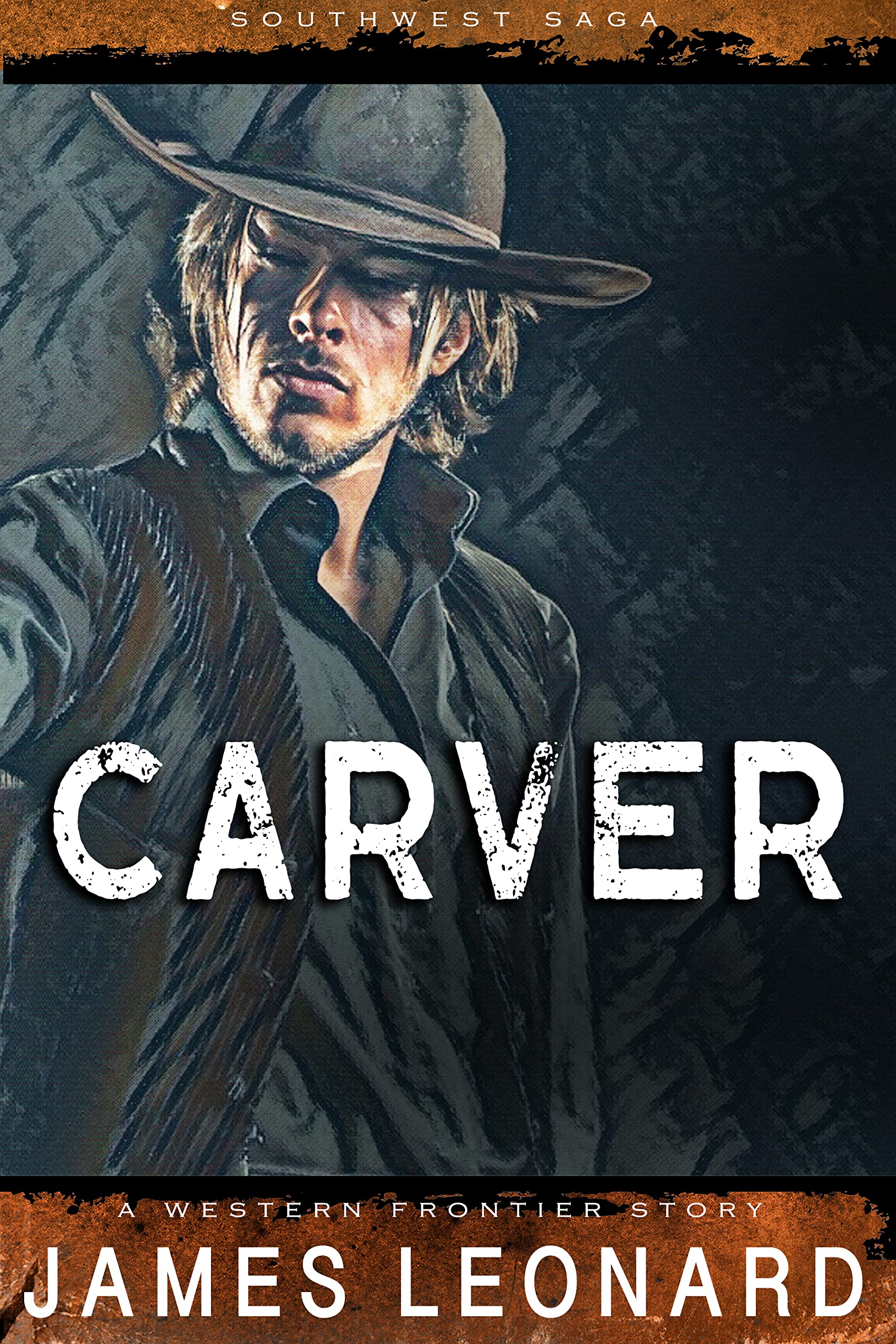 Carver: A Western Frontier Story