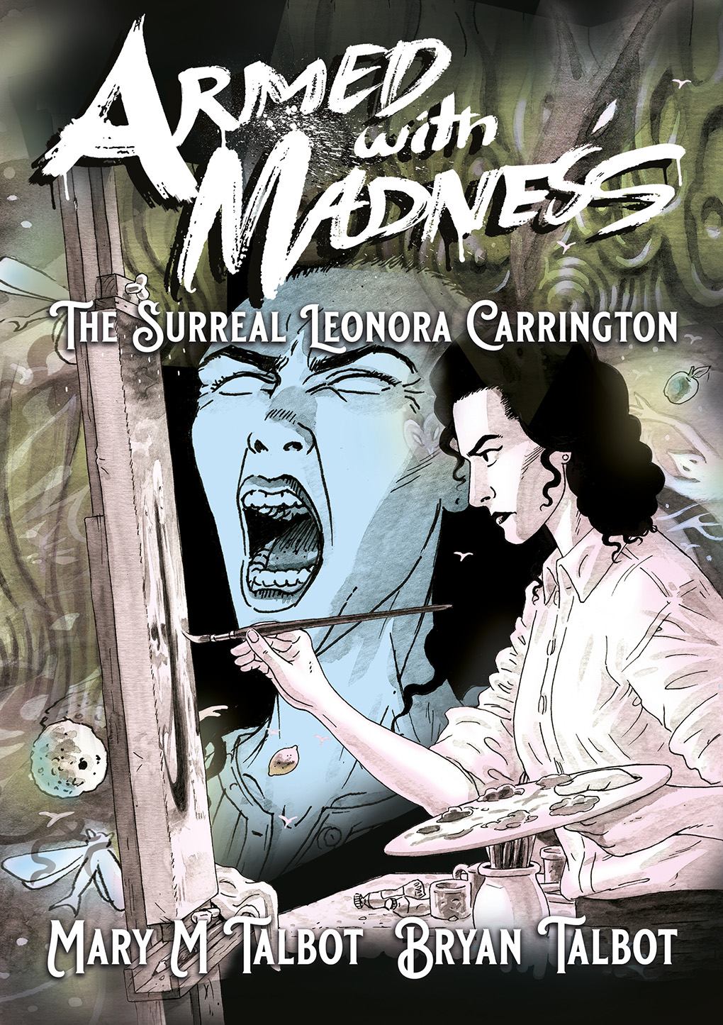 Armed With Madness book cover
