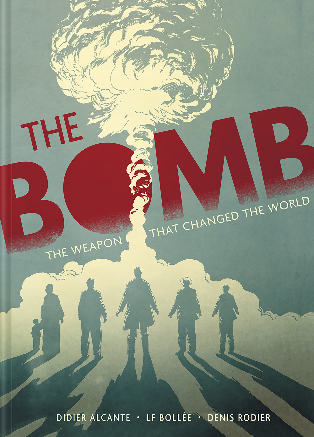 The Bomb book cover