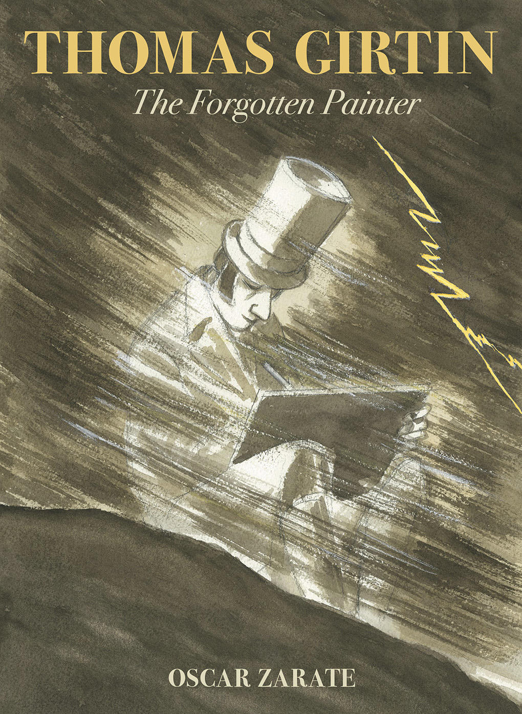 Thomas Girtin: The Forgotten Painter by Oscar Zárate | Goodreads