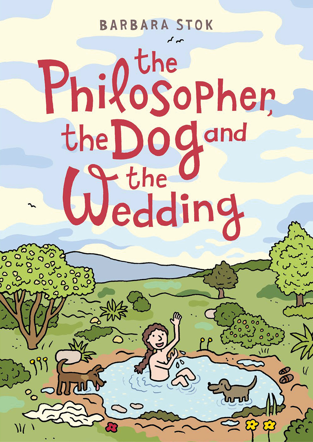 The Philosopher, the Dog and the Wedding: The Story of the Infamous Female Philosopher Hipparchia