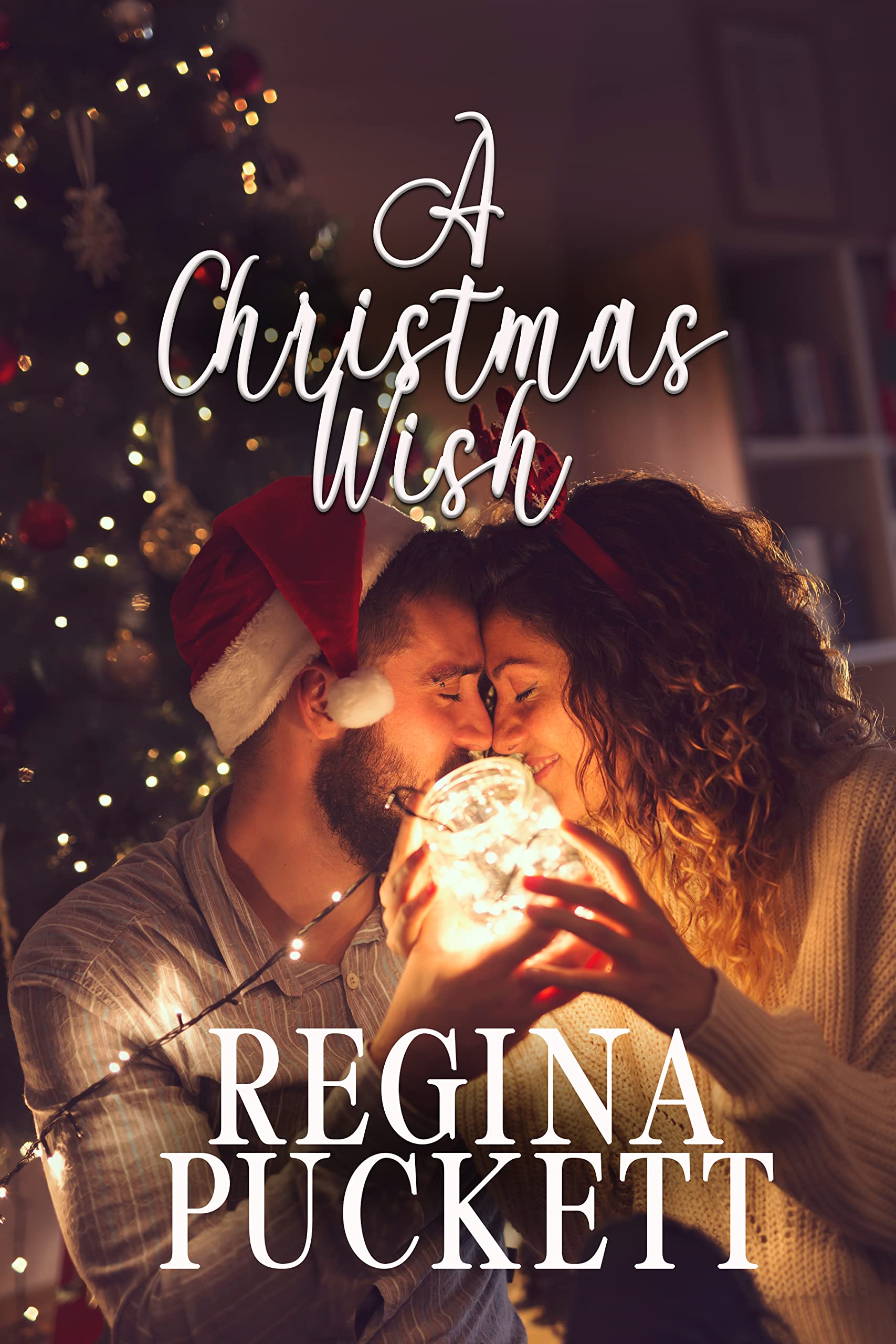 A Christmas Wish book cover