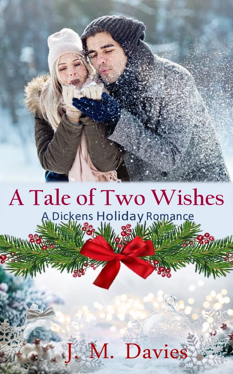 A Tale of Two Wishes book cover