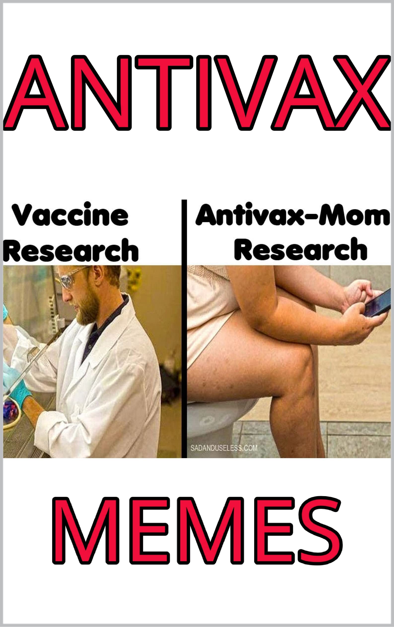 Mémés Funny Covid Antivax Jokes And Danks Book by Greg Bing Goodreads