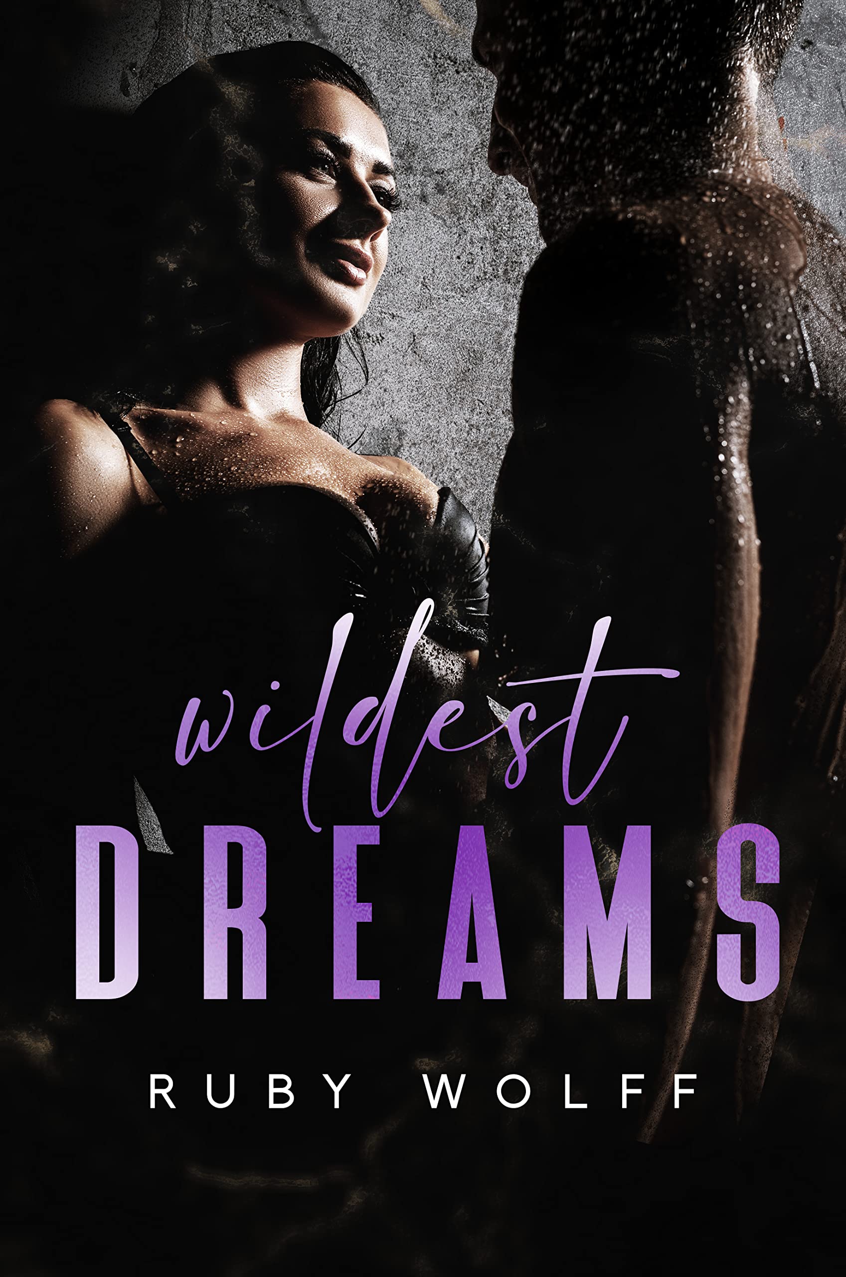 Wildest Desire book cover