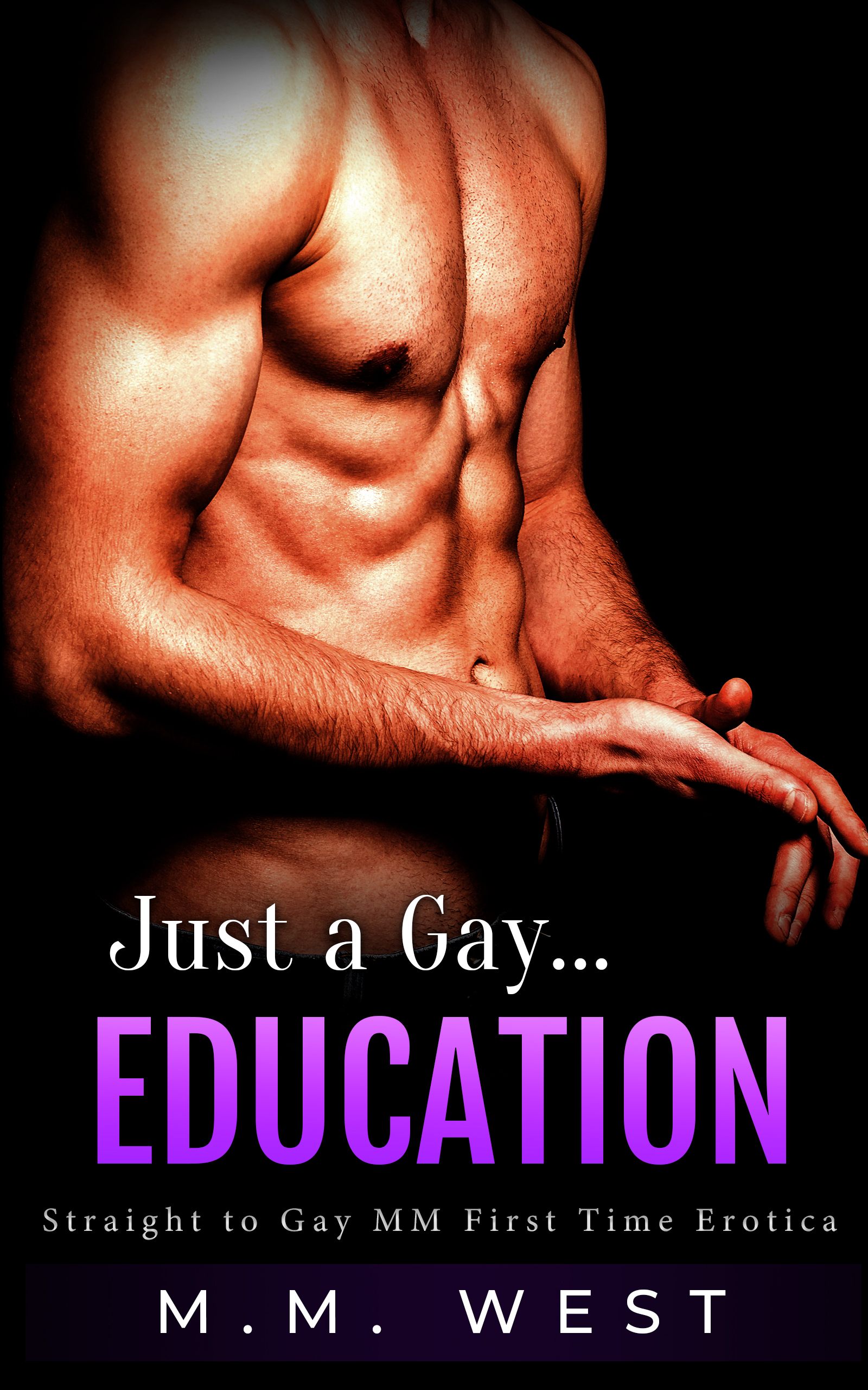 Just a Gay... Education