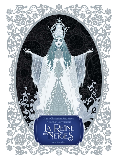 La reine des neiges