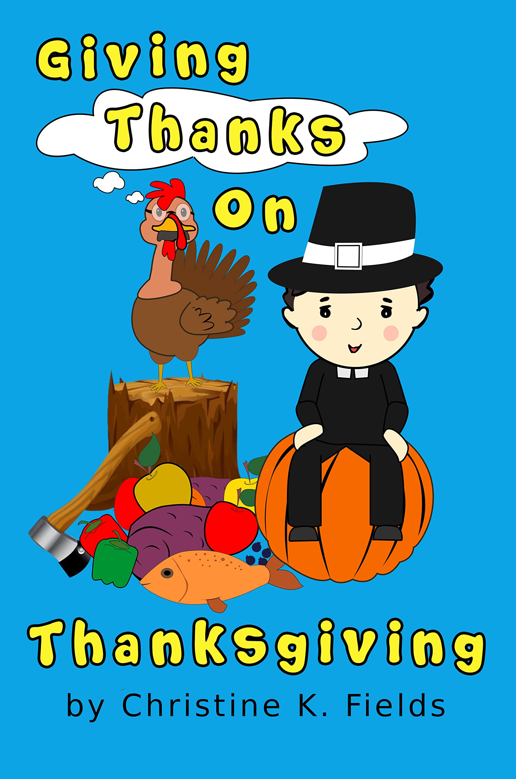 Giving Thanks On Thanksgiving: It’s No Joke Gobble Gobble