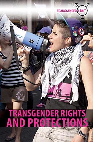 Transgender Rights and Protections book cover